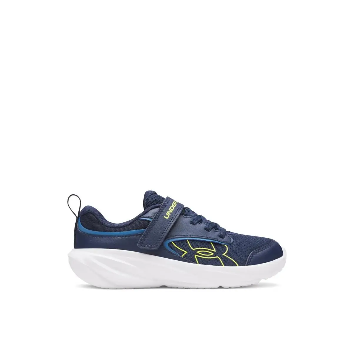 Under Armour shoes - Academy Blue 5