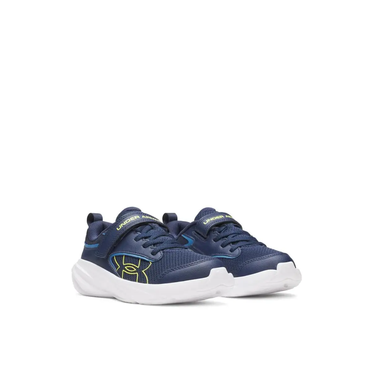 Under Armour shoes - Academy Blue 7