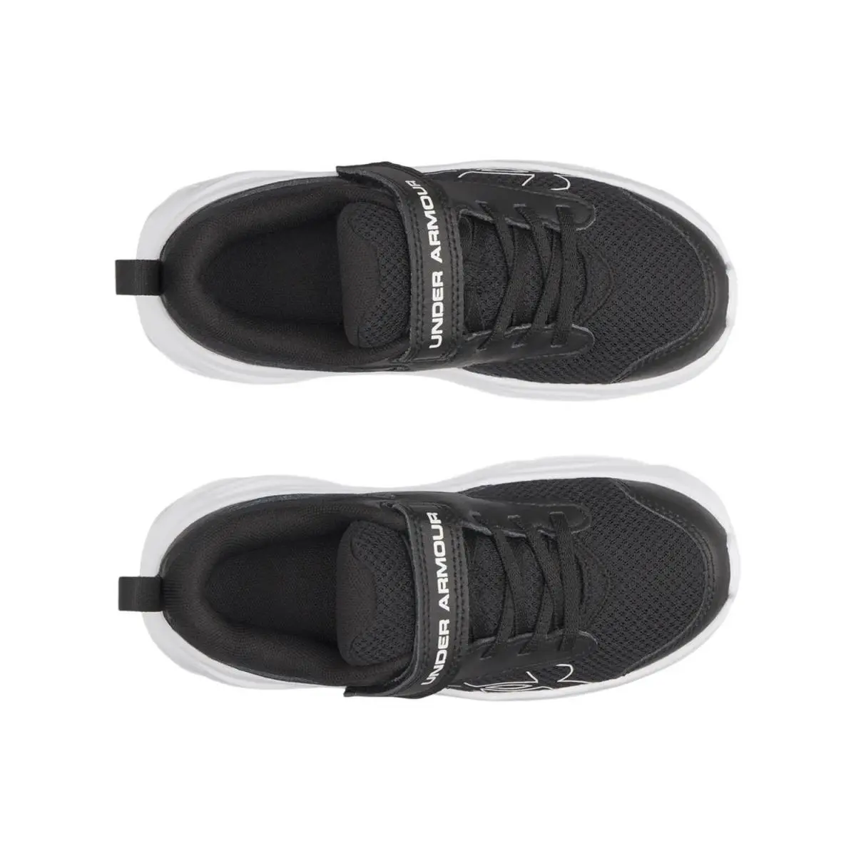 Under Armour shoes - Academy Blue 21