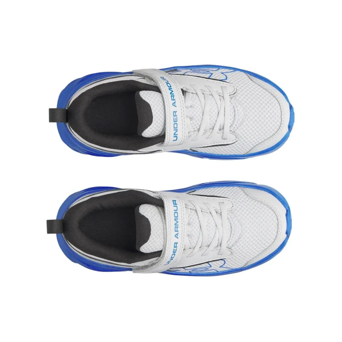 Under Armour shoes - Academy Blue 27