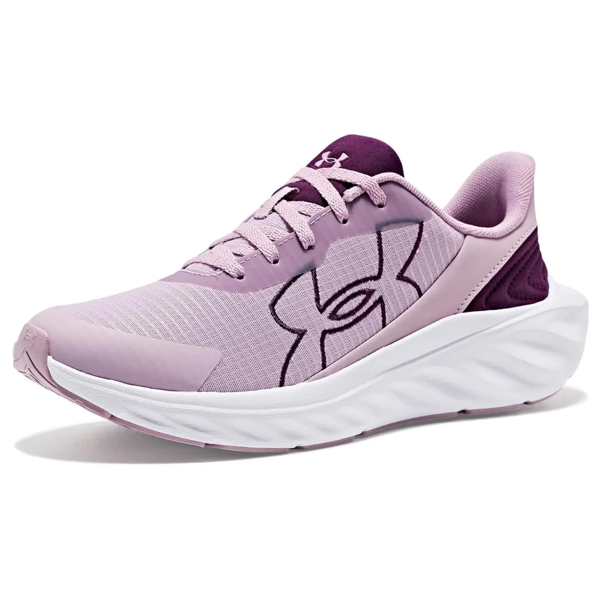 Women`s  Kids Grade School Ascend Big Logo Running Shoes Big Kid by Under Armour