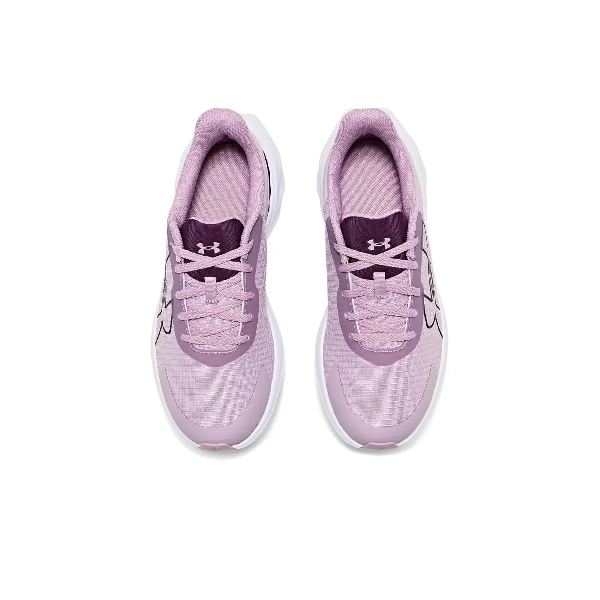 Under Armour shoes - Mauve Pink/Purple Echo/Mauve Pink 0