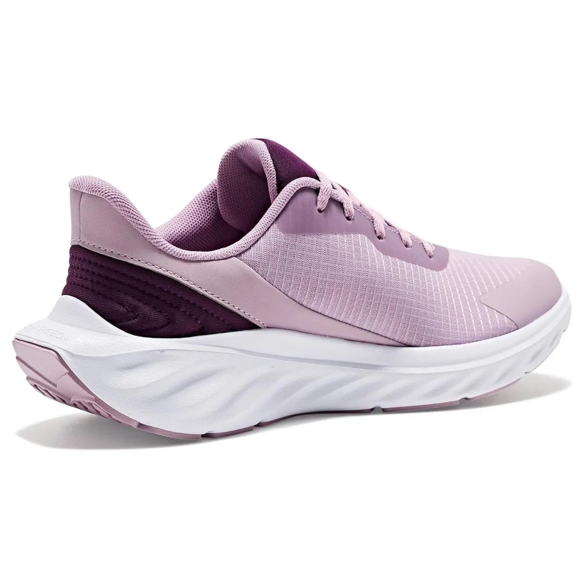Under Armour shoes - Mauve Pink/Purple Echo/Mauve Pink 1