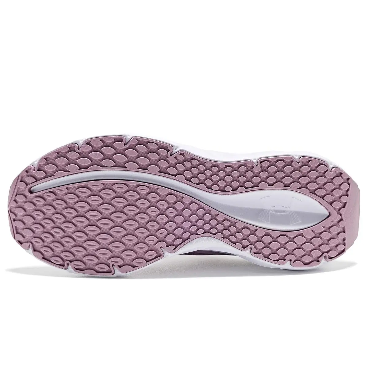 Under Armour shoes - Mauve Pink/Purple Echo/Mauve Pink 10