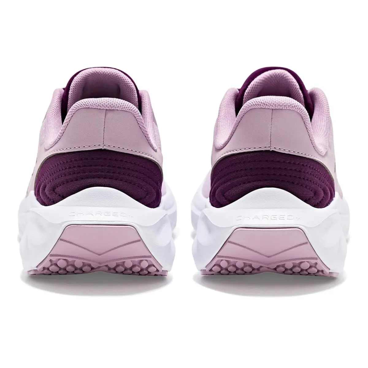 Under Armour shoes - Mauve Pink/Purple Echo/Mauve Pink 12