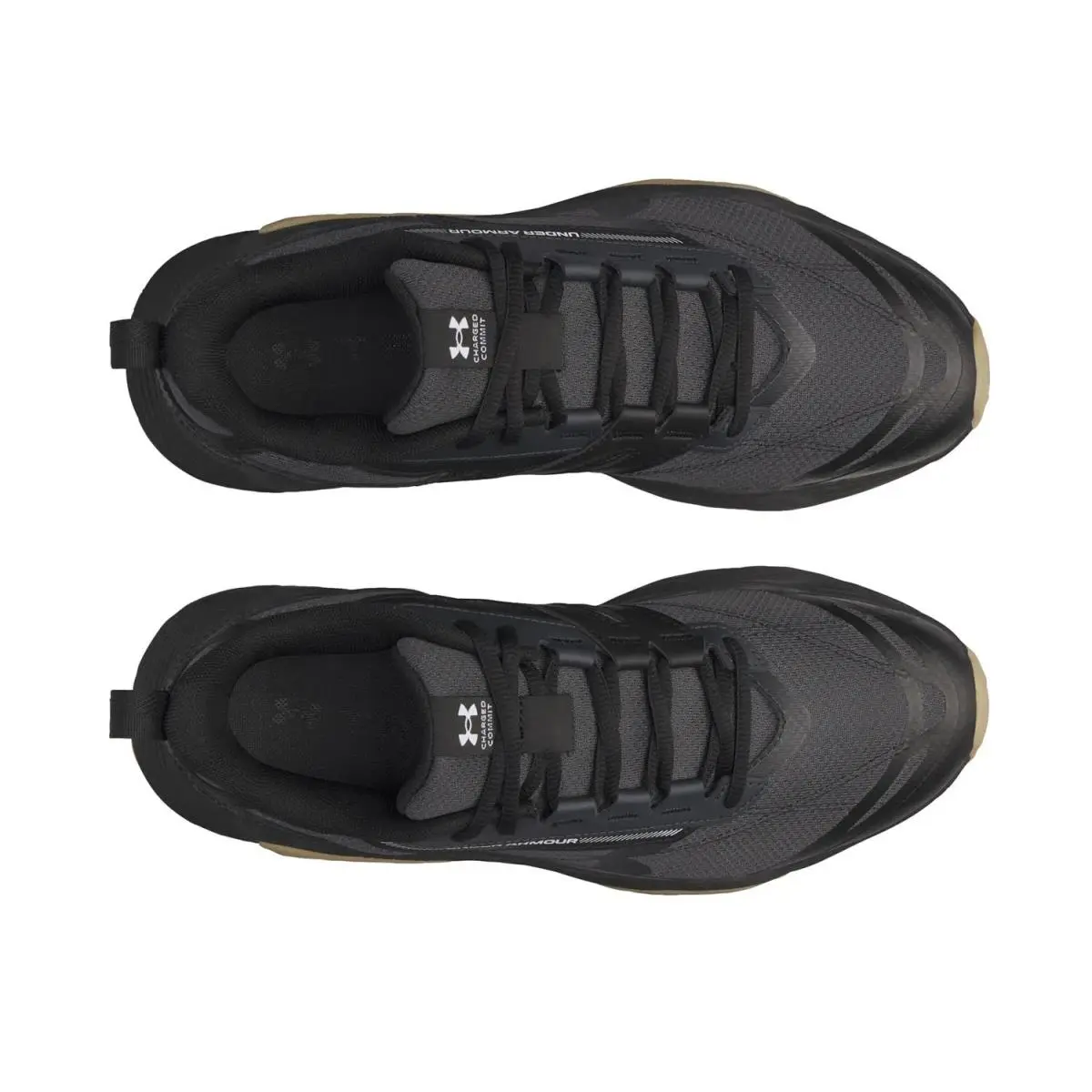 Under Armour shoes - Grey 016 8