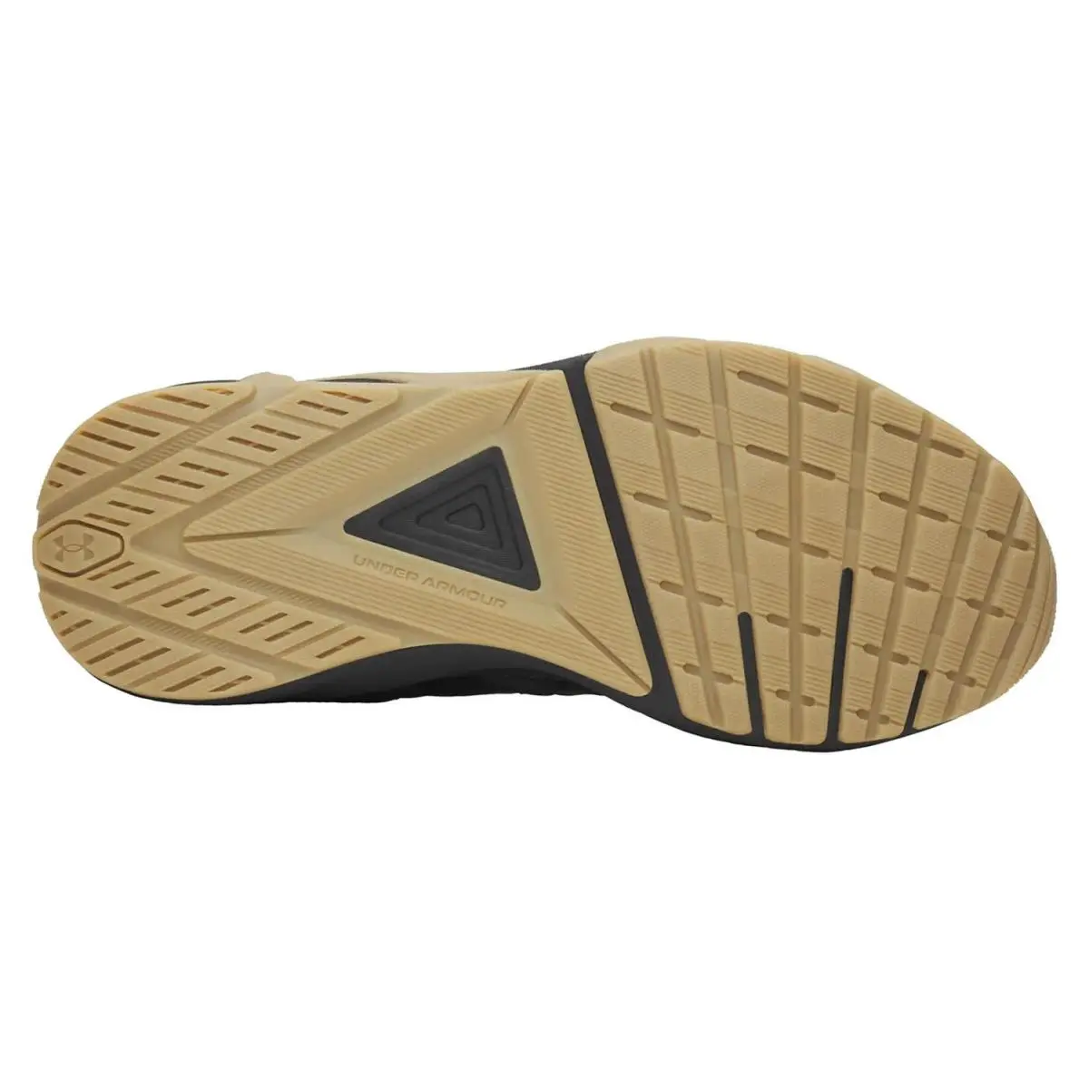 Under Armour shoes - Grey 016 7
