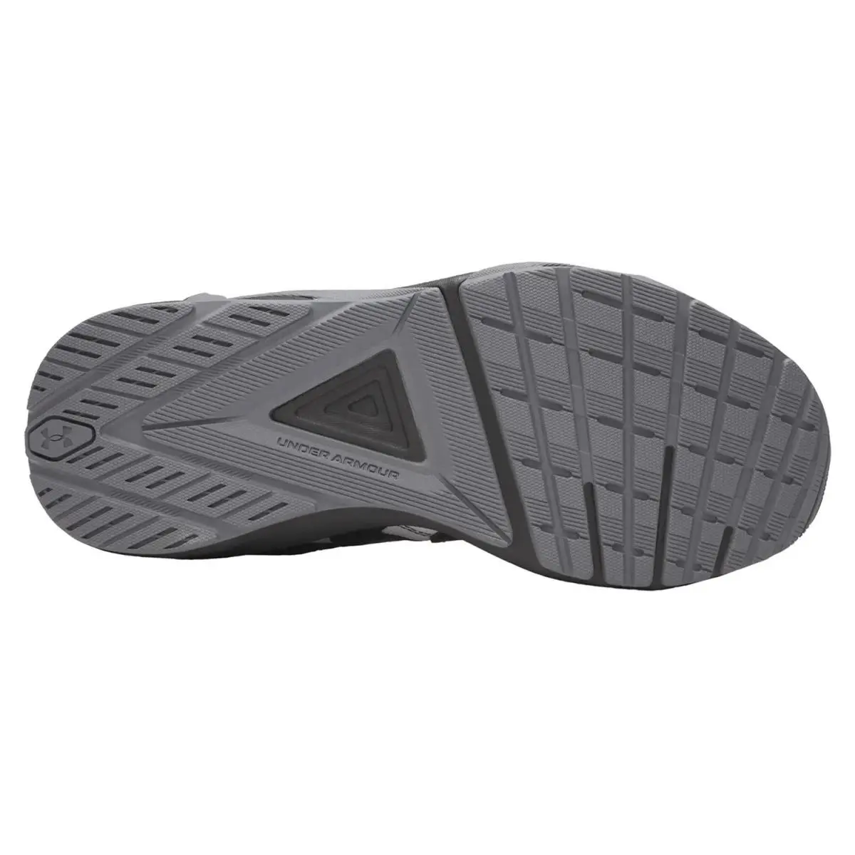 Under Armour shoes - Grey 016 11