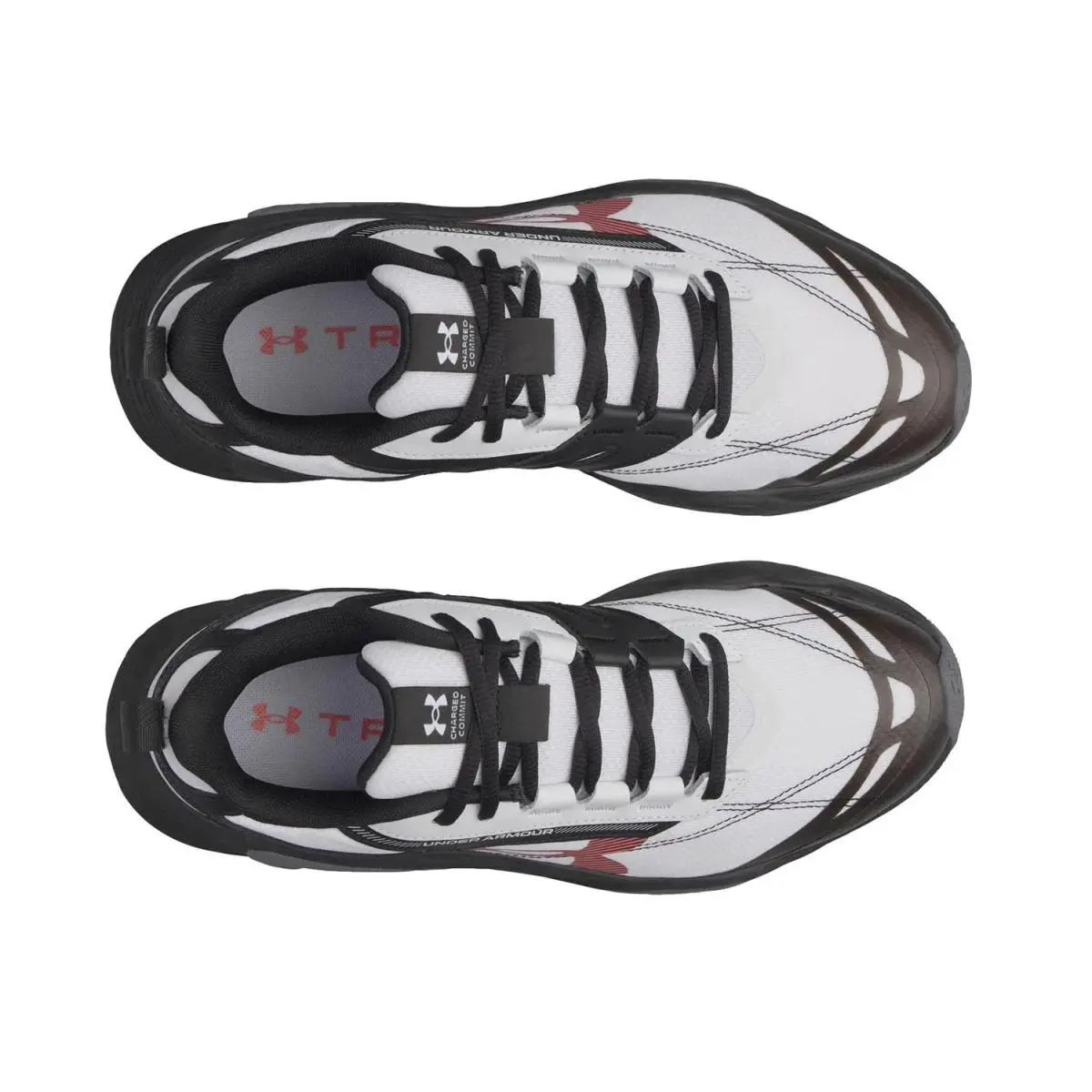 Under Armour shoes - Grey 016 12