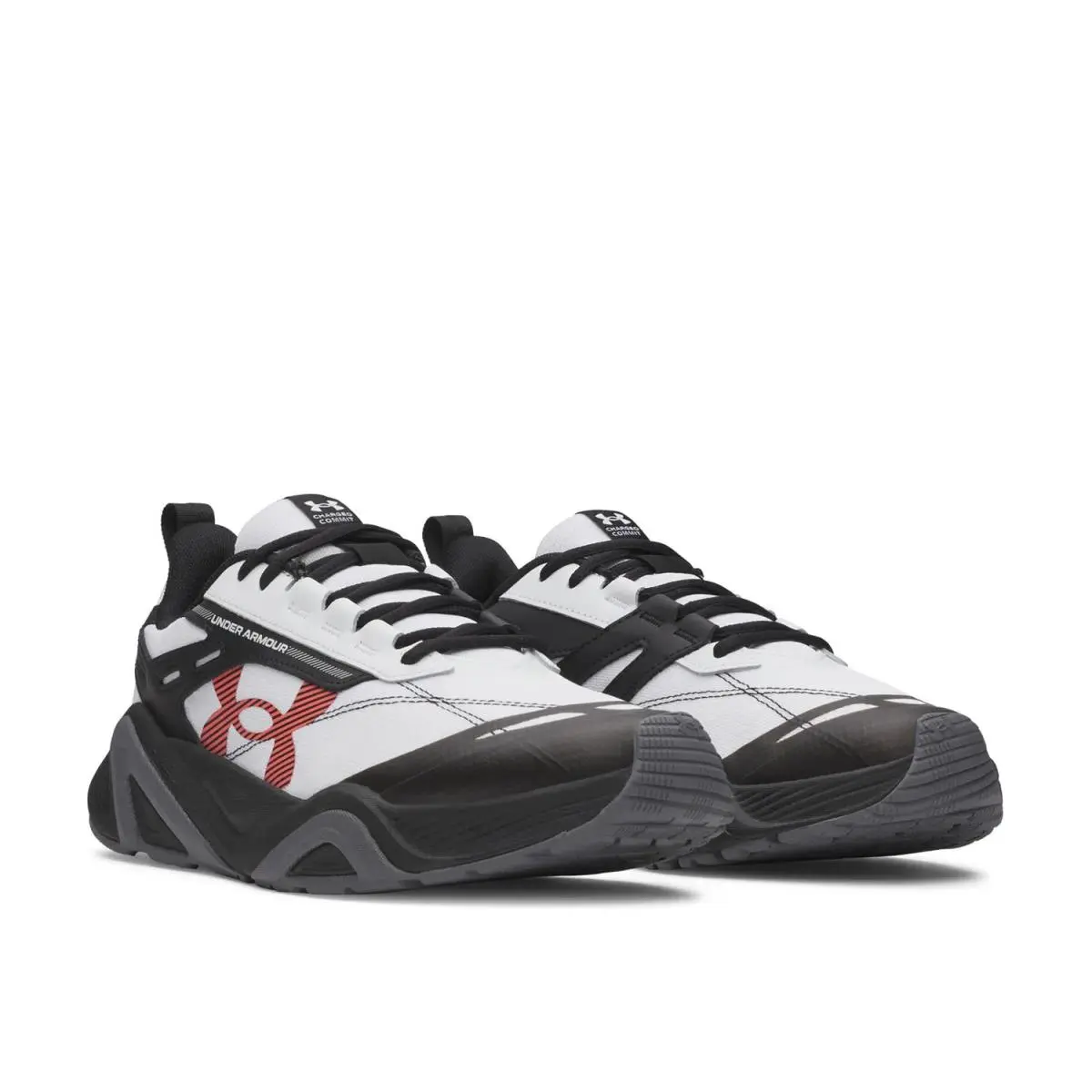 Under Armour shoes - Grey 016 13