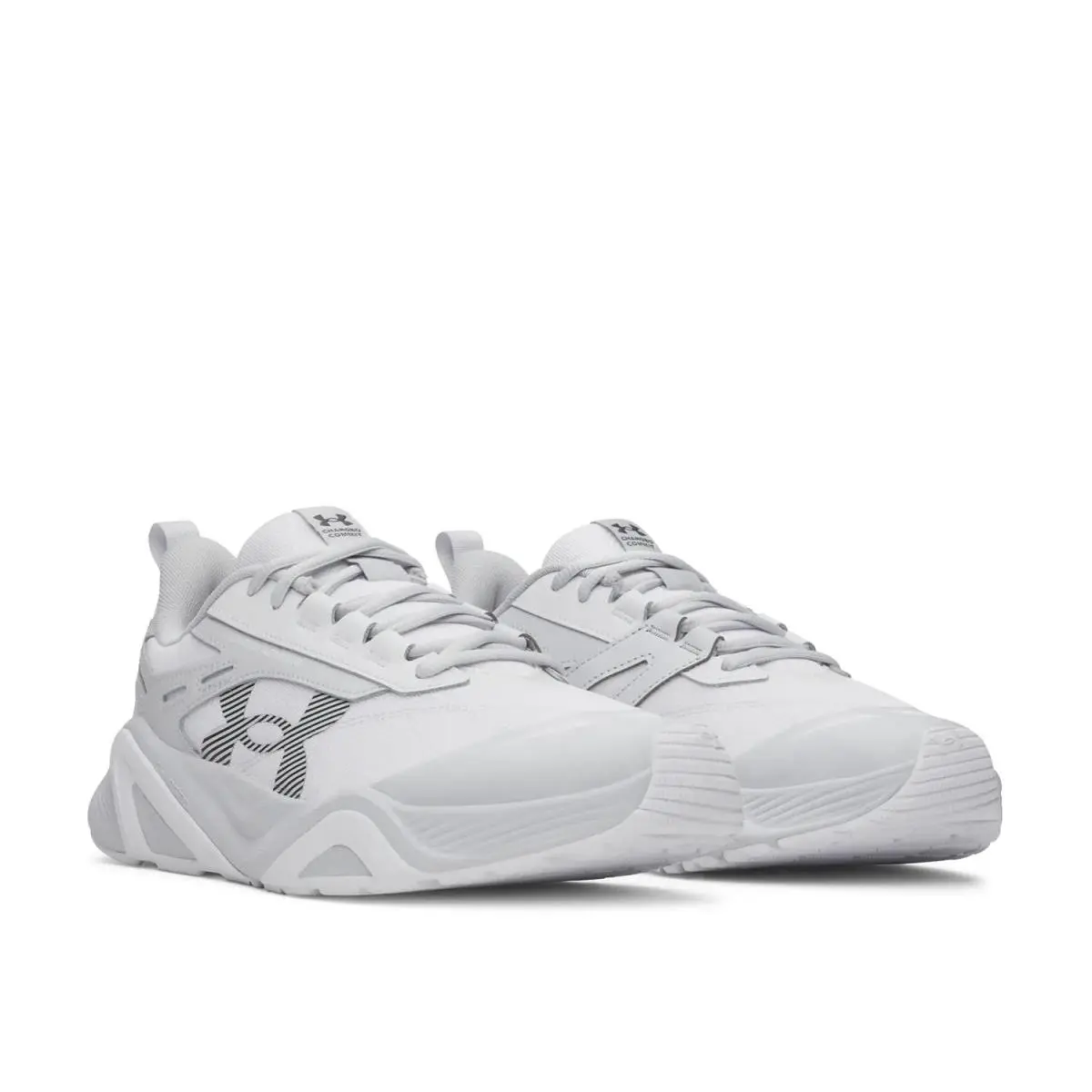 Under Armour shoes - Grey 016 16