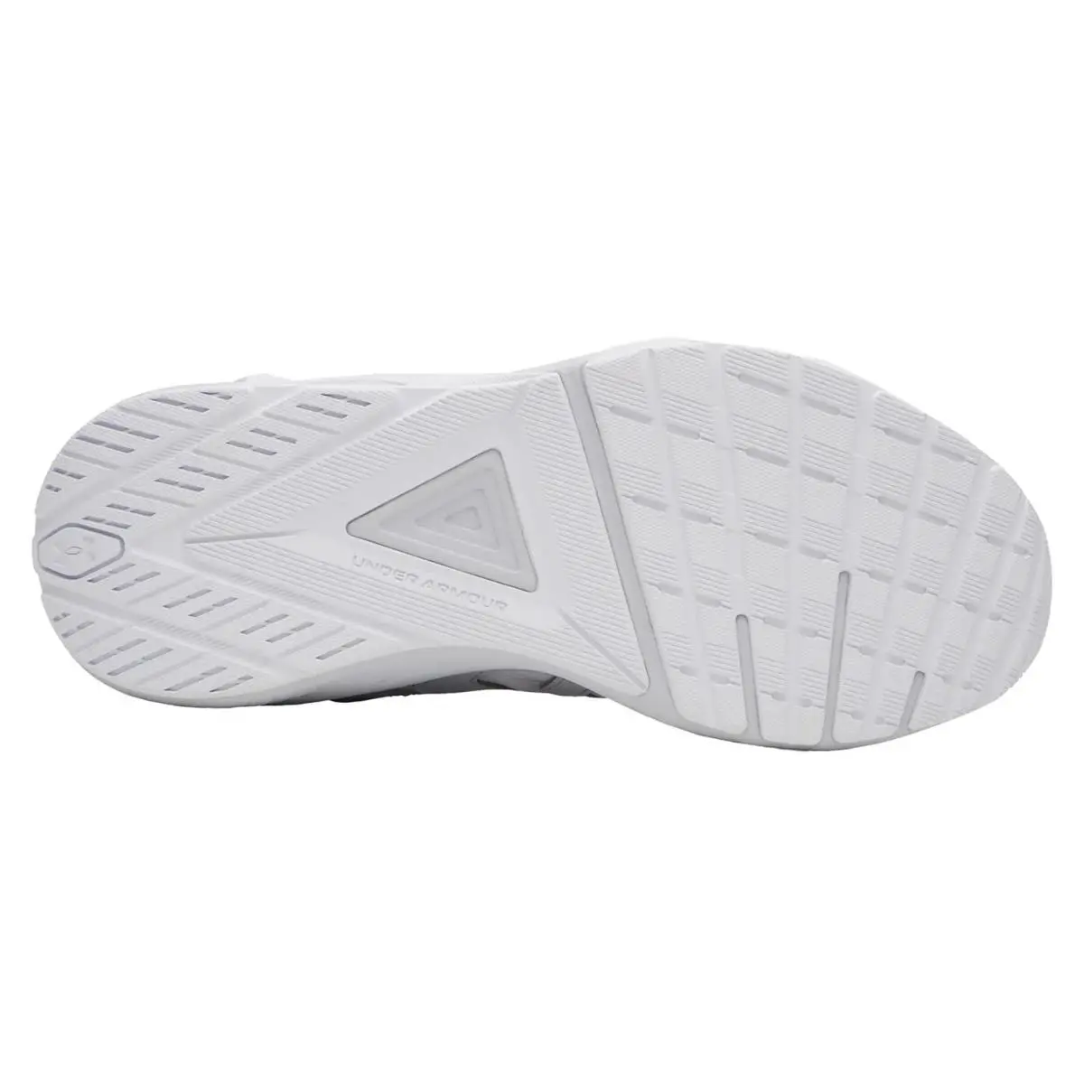 Under Armour shoes - Grey 016 17