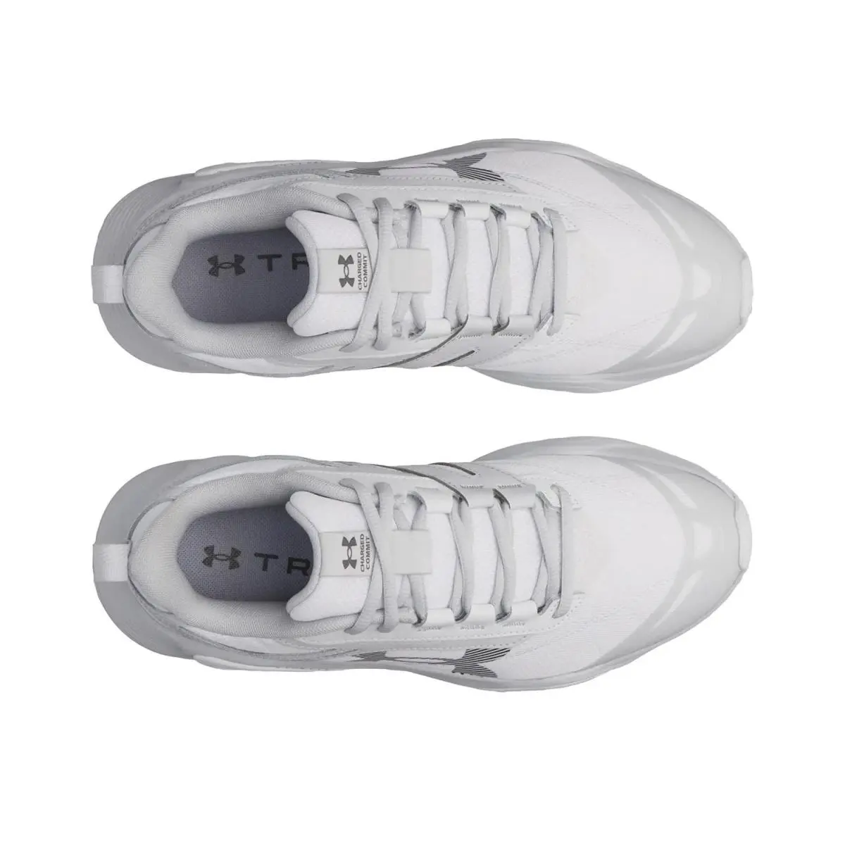 Under Armour shoes - Grey 016 18