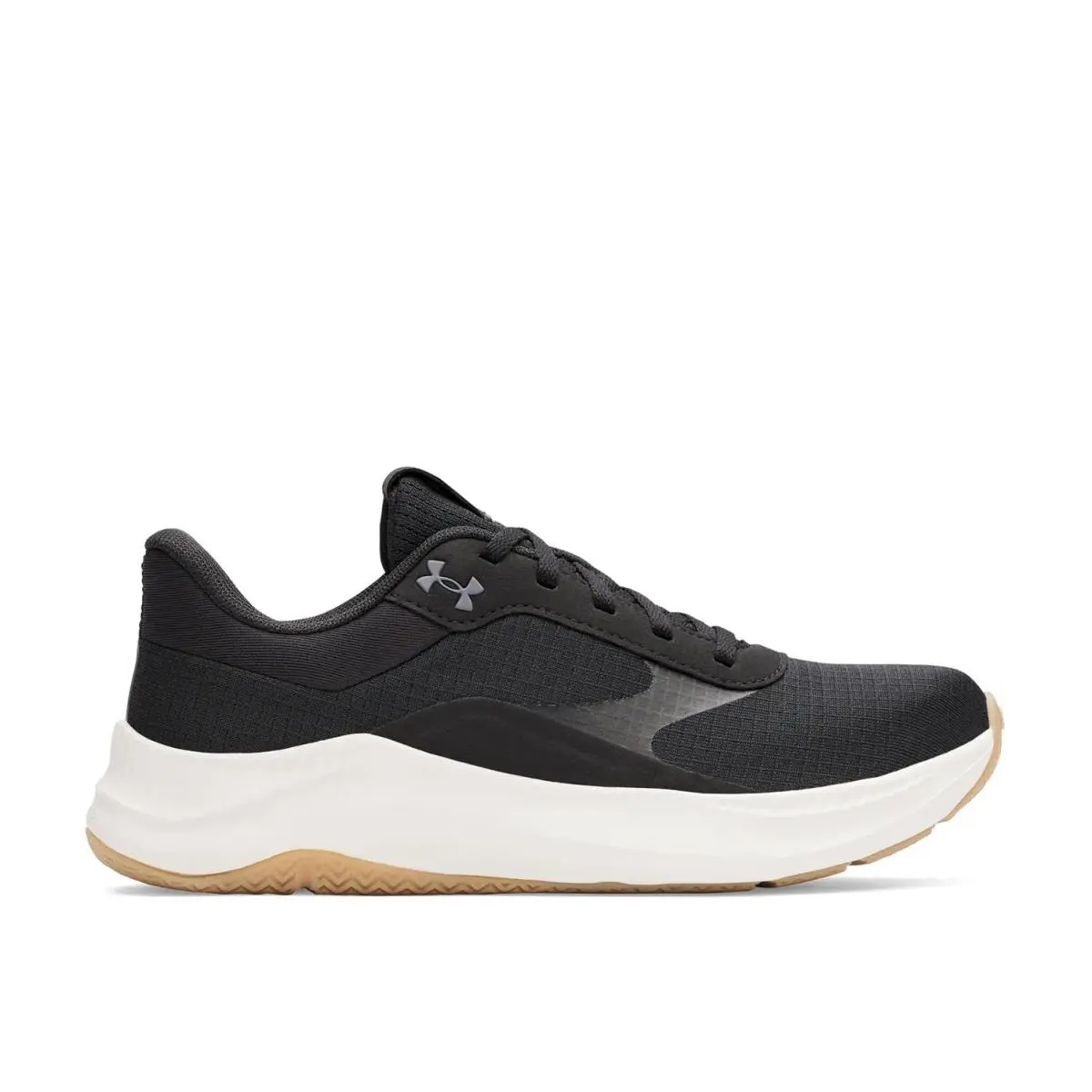 Women`s Athletic Sneakers  Aurora 3 Training Shoe Black/White by Under Armour