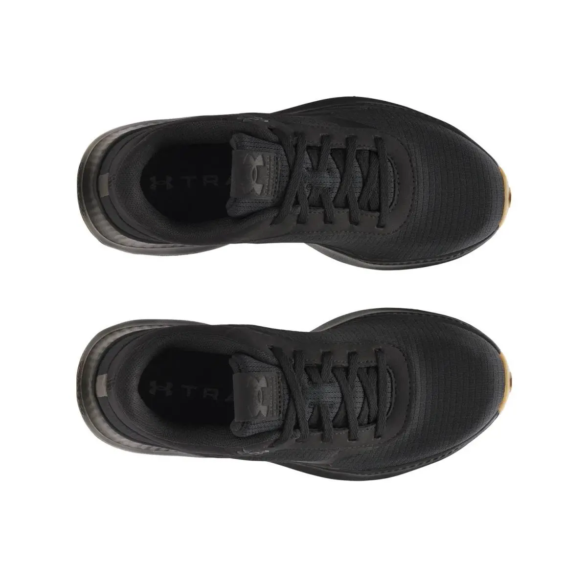 Under Armour shoes - Black 8