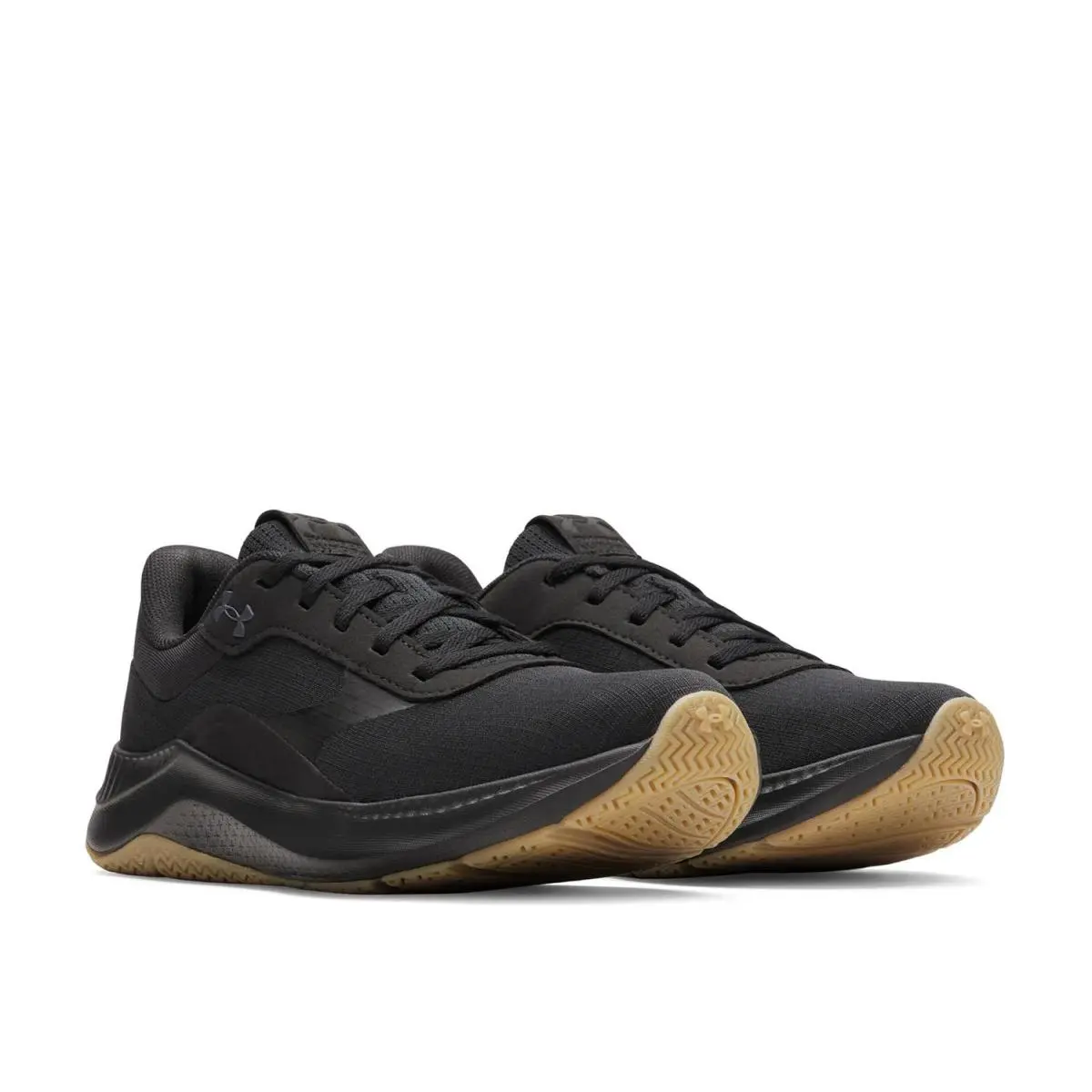 Under Armour shoes - Black 6