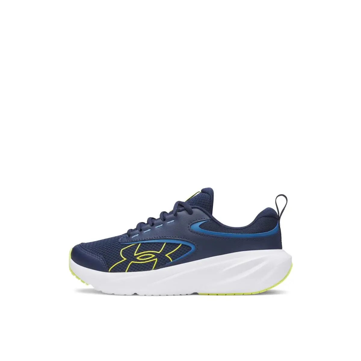 Under Armour shoes - Academy Blue 4