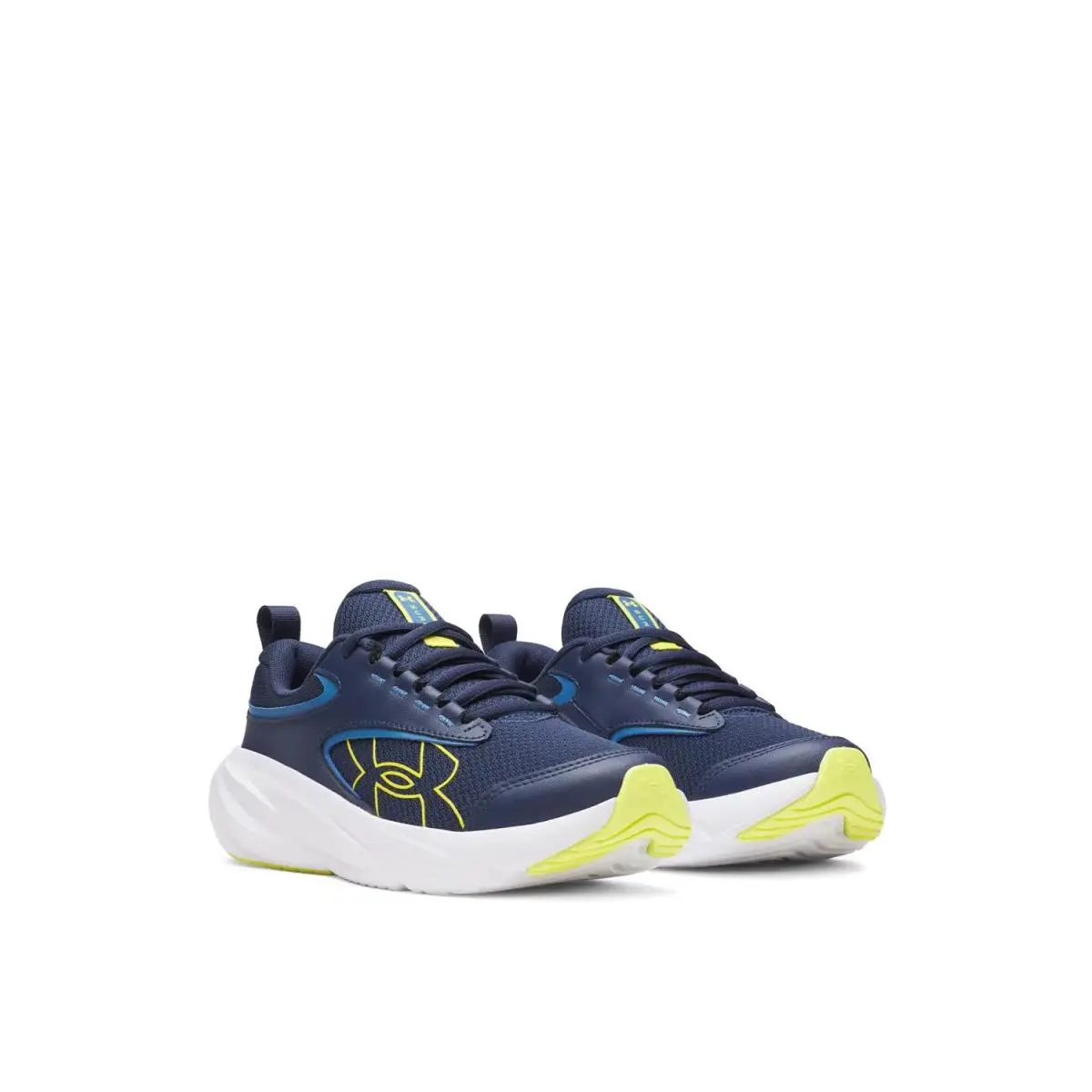 Under Armour shoes - Academy Blue 8