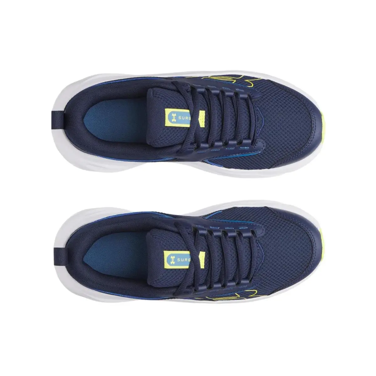 Under Armour shoes - Academy Blue 10