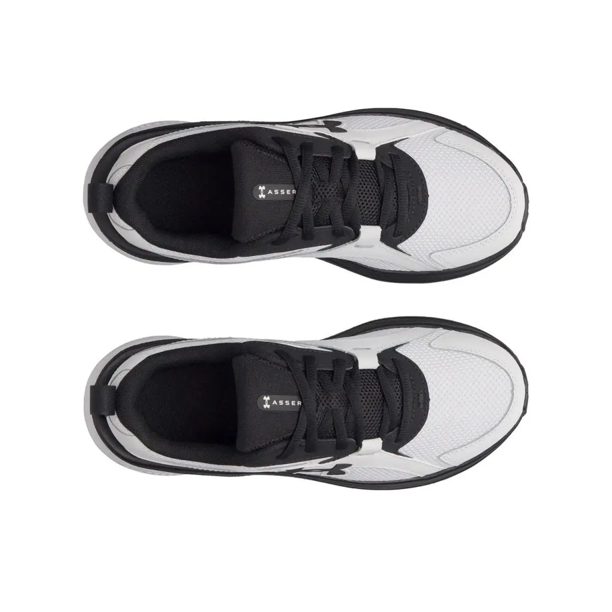 Under Armour shoes - Black 27