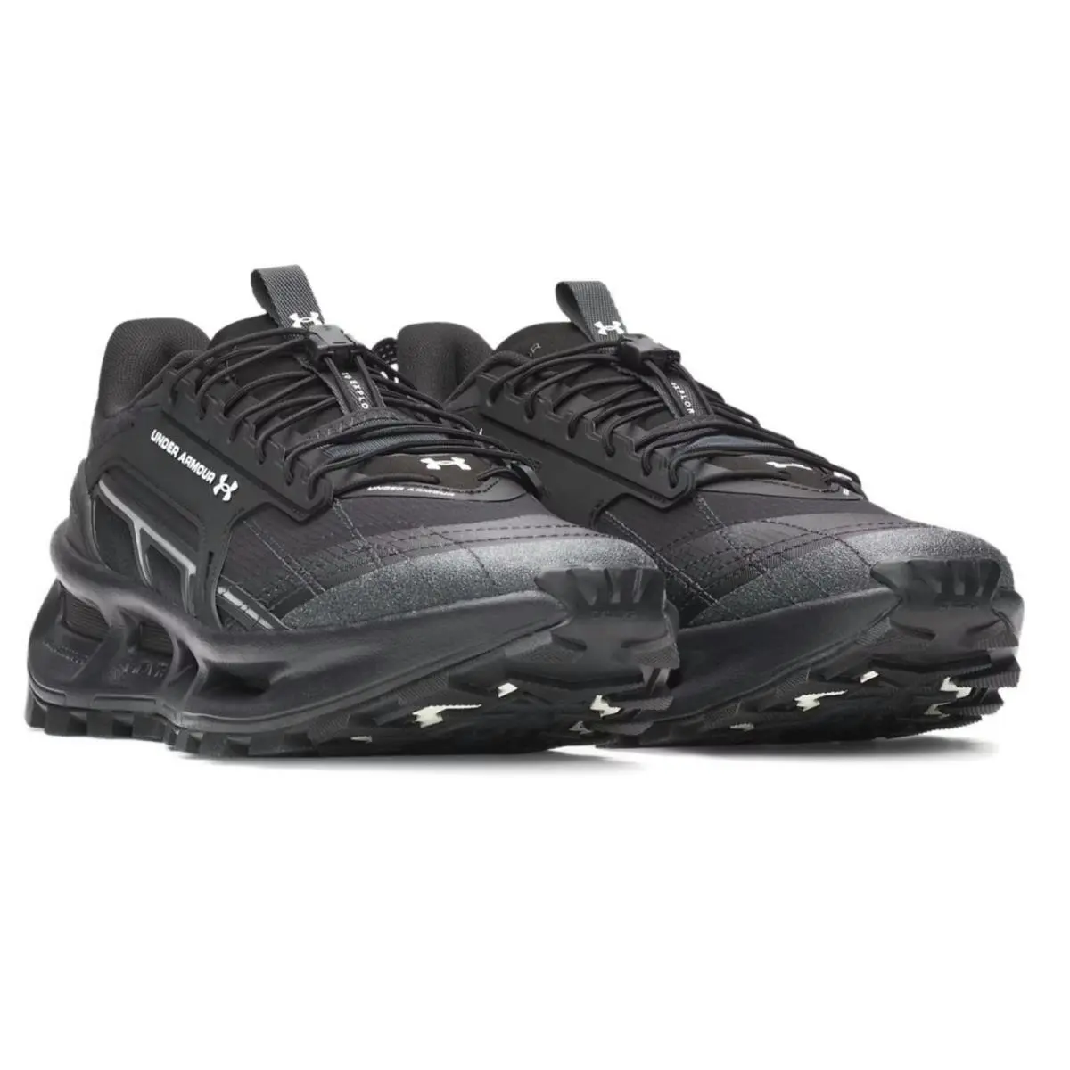 Under Armour shoes - Under Armour EXPLOR Trail - EXPLOR Trail - Black, Manufacturer: Black / Anthracite / Summit White - 004 13