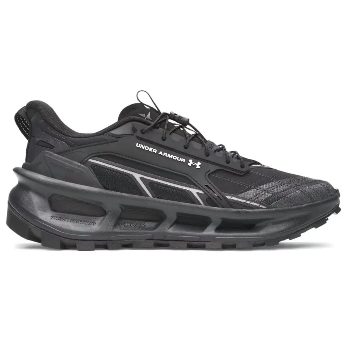 Under Armour shoes - Under Armour EXPLOR Trail - EXPLOR Trail - Black, Manufacturer: Black / Anthracite / Summit White - 004 20