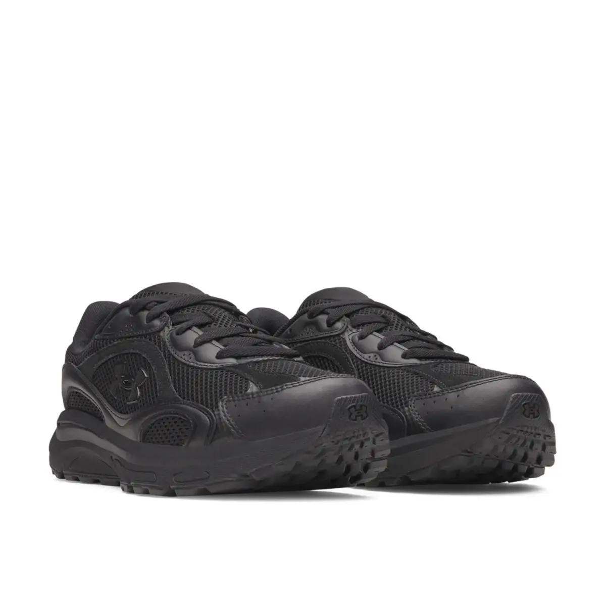 Under Armour shoes - Black 3