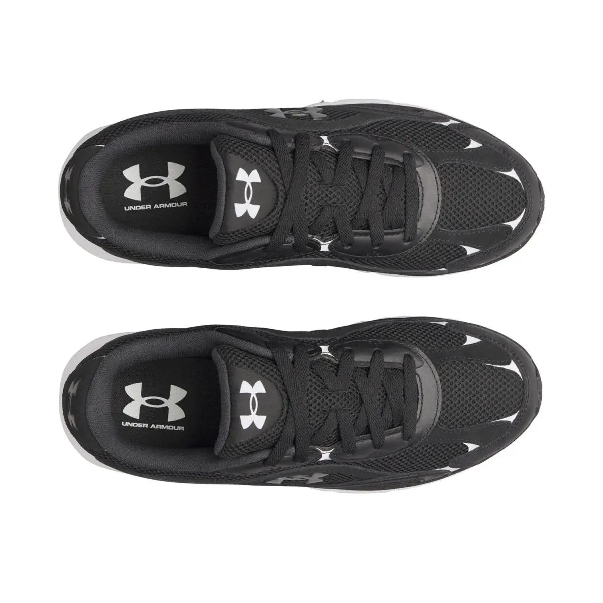 Under Armour shoes - Black 18