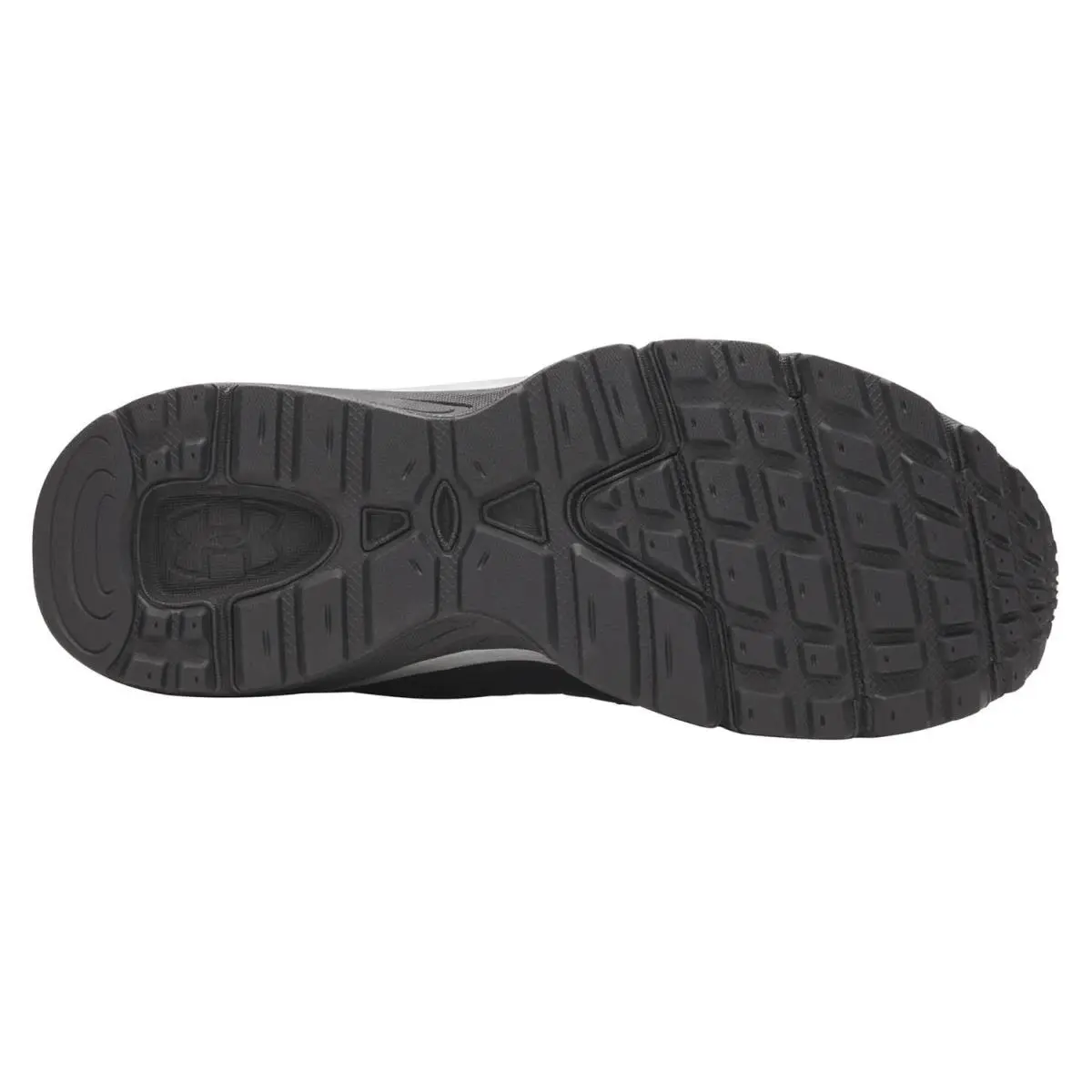 Under Armour shoes - Black 12