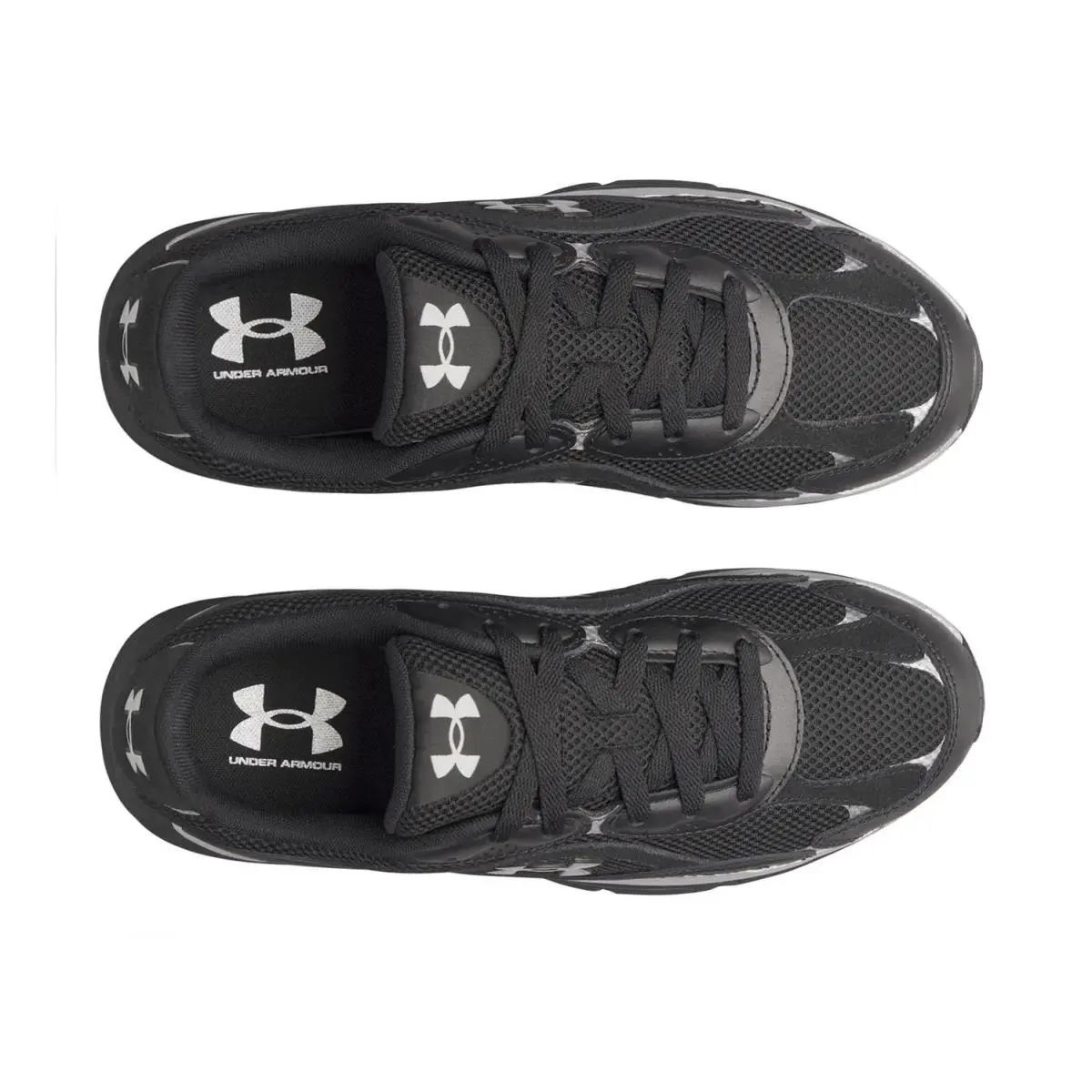 Under Armour shoes - Black 13