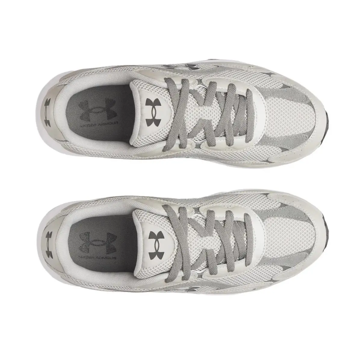 Under Armour shoes - Black 28