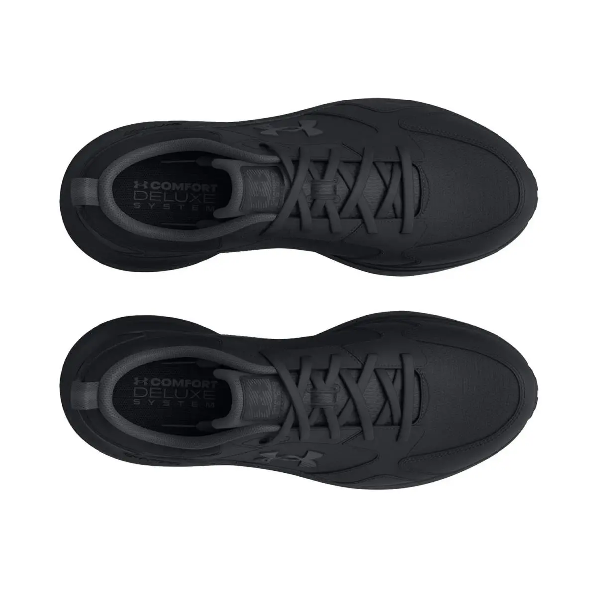 Under Armour shoes - Black 8
