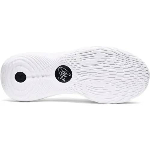 Under Armour shoes - Under Armour Curry 11 - Curry - 3027637-104 - White/Black 3