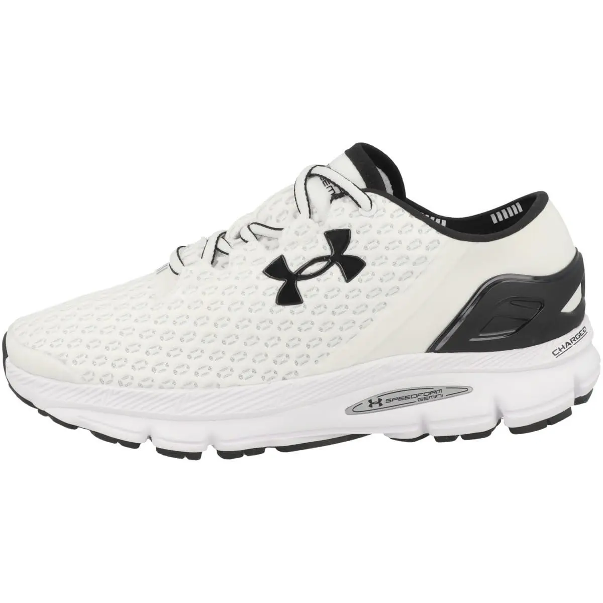 Under Armour shoes - White/Black 0