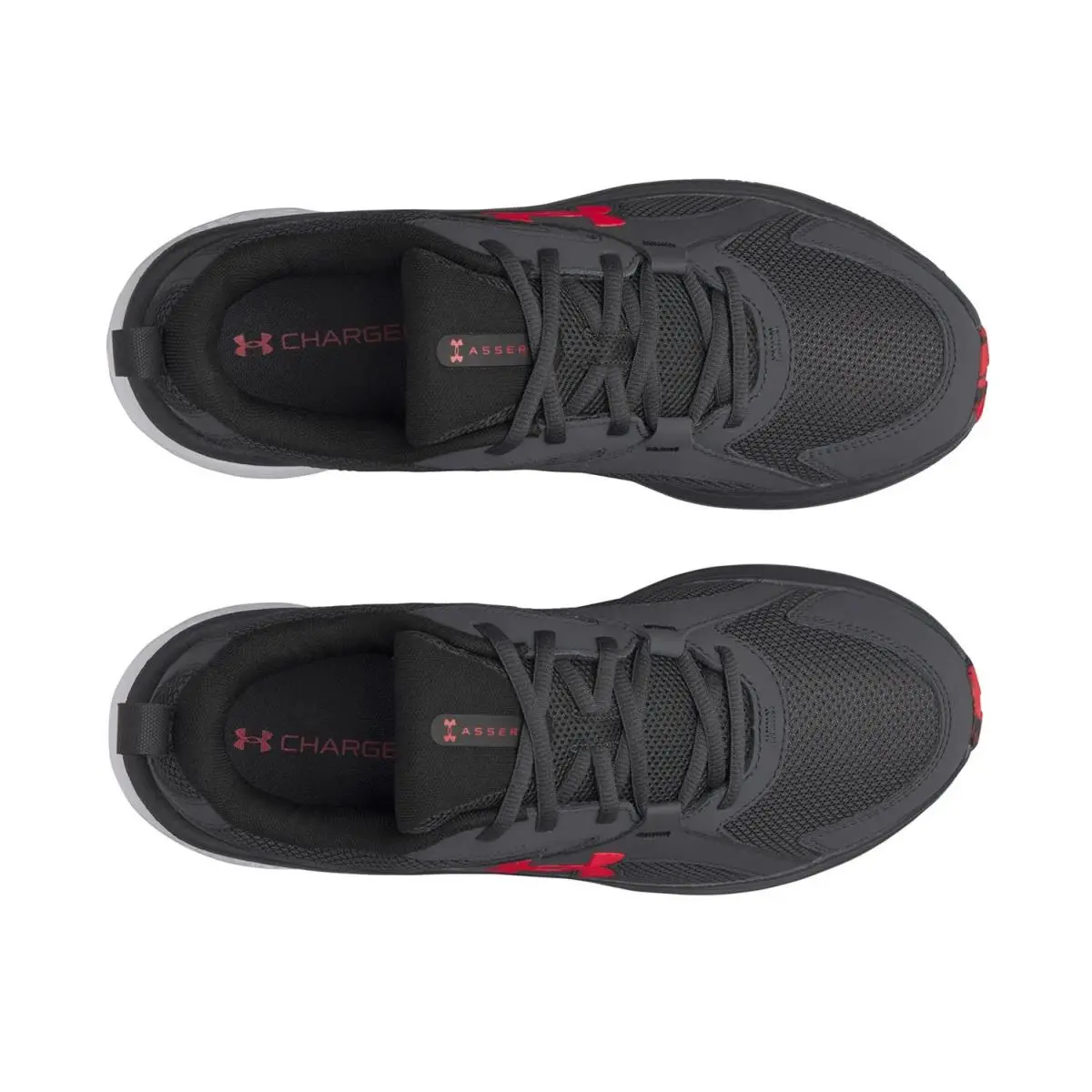 Under Armour shoes - Anthracite 8