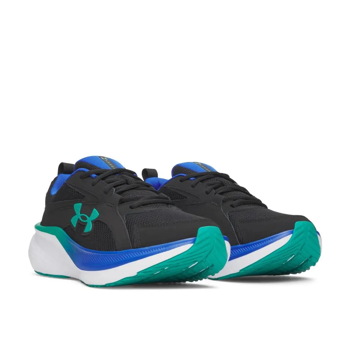Under Armour shoes - Anthracite 16
