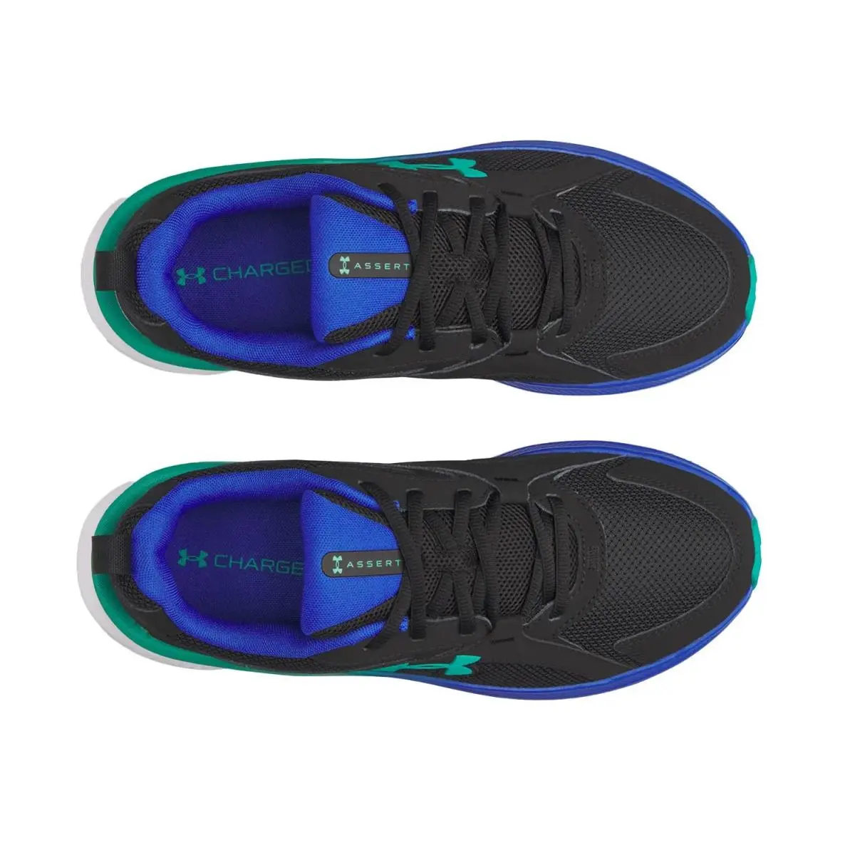 Under Armour shoes - Anthracite 18