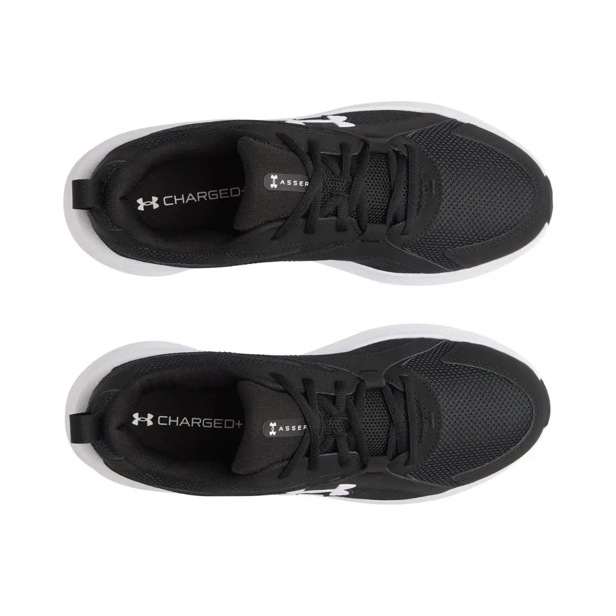 Under Armour shoes - Anthracite 23