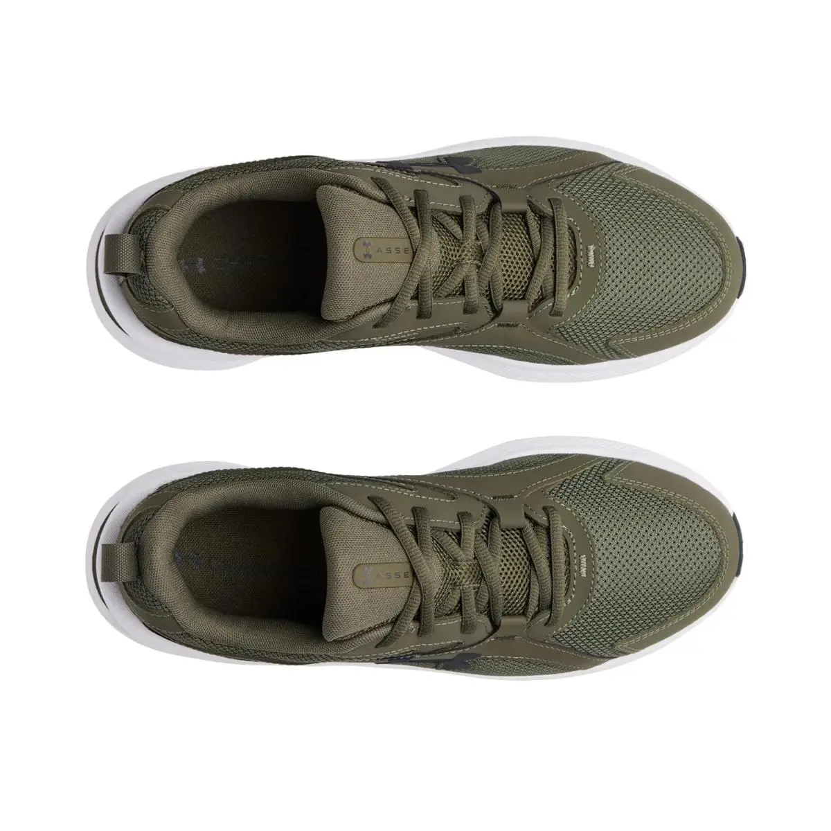Under Armour shoes - Anthracite 28