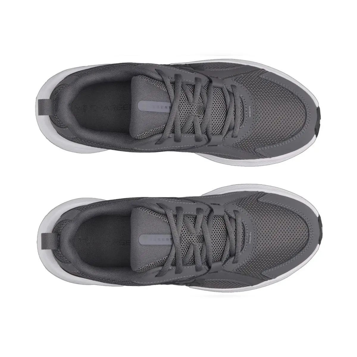 Under Armour shoes - Anthracite 33
