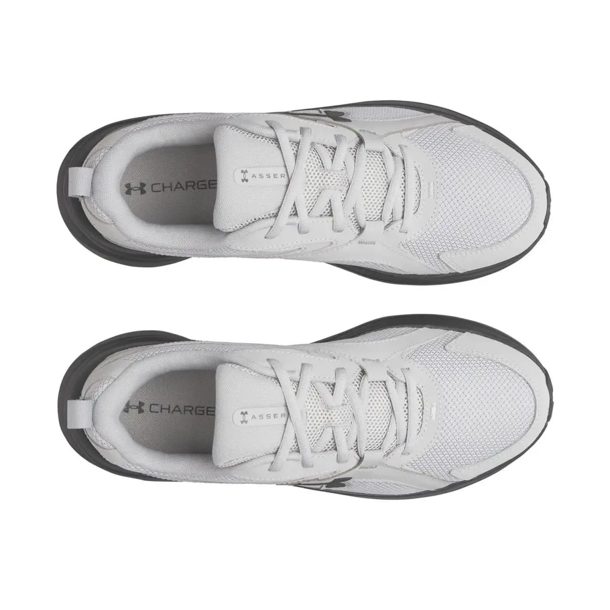 Under Armour shoes - Anthracite 38