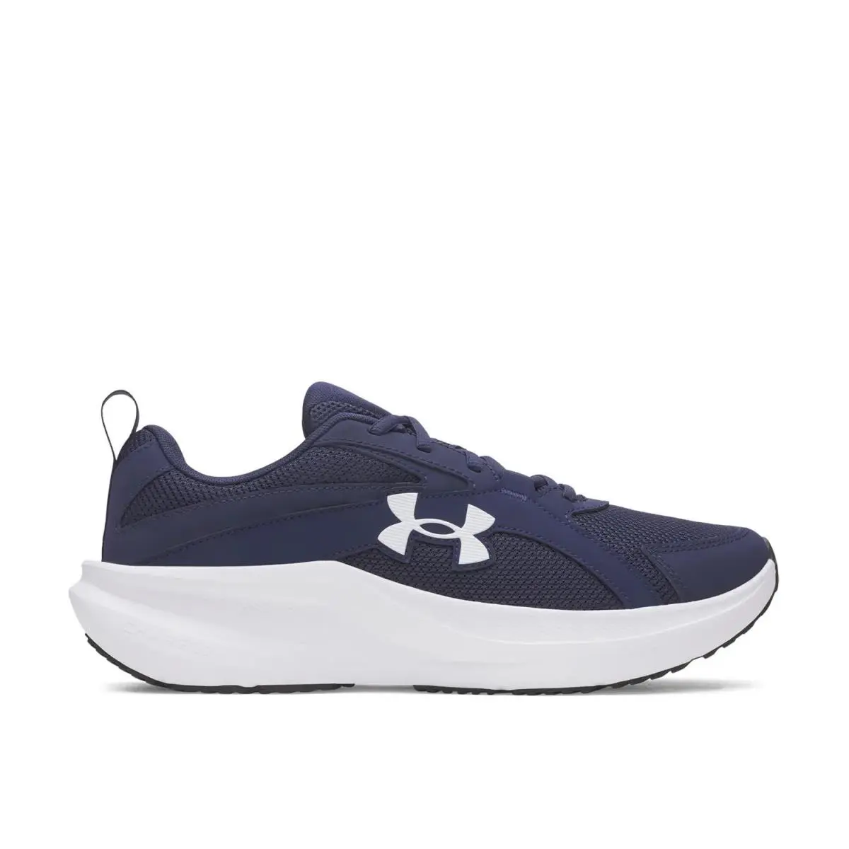 Men`s Athletic Sneakers  Charged+ Assert 11 Running Shoe Navy by Under Armour