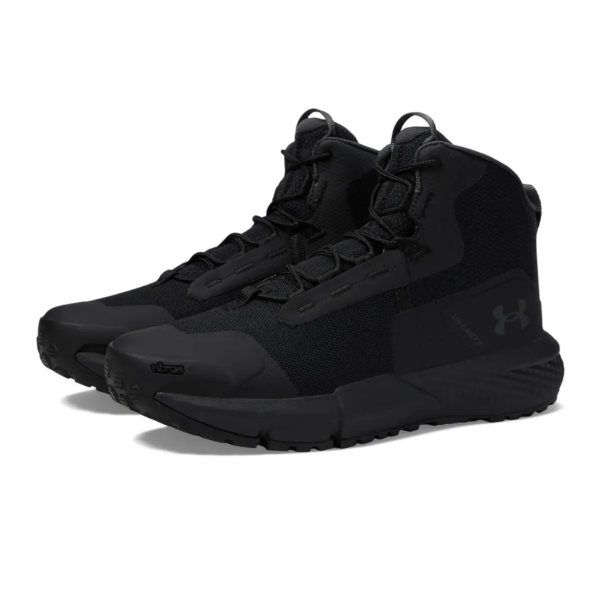 Men`s Boots  Charged Valsetz Mid by Under Armour