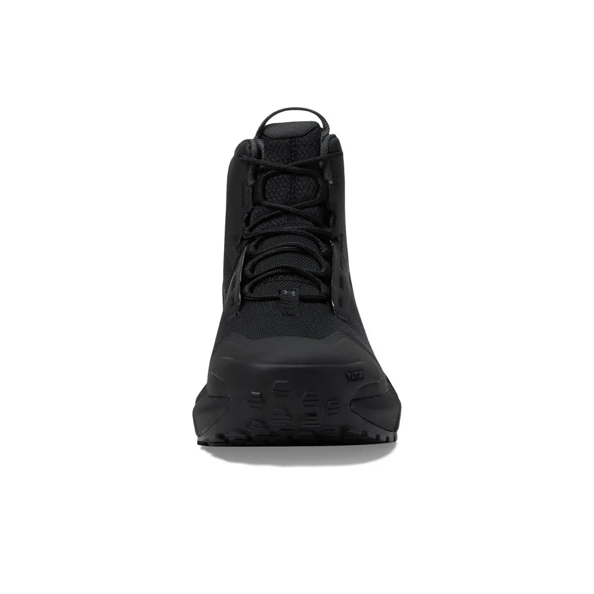 Under Armour shoes - Black/Black/Jet Gray 0