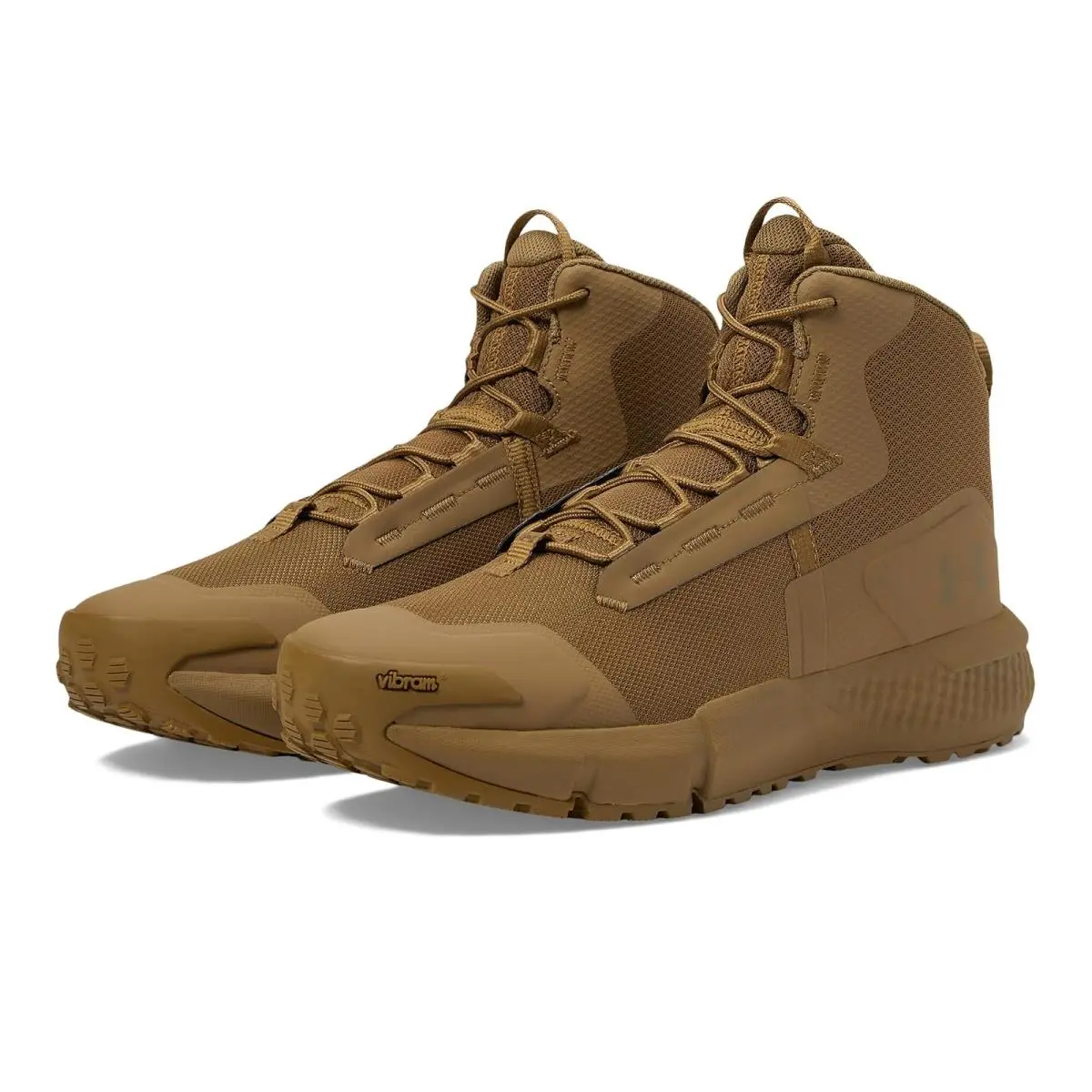 Men`s Boots  Charged Valsetz Mid Coyote/Coyote/Coyote by Under Armour