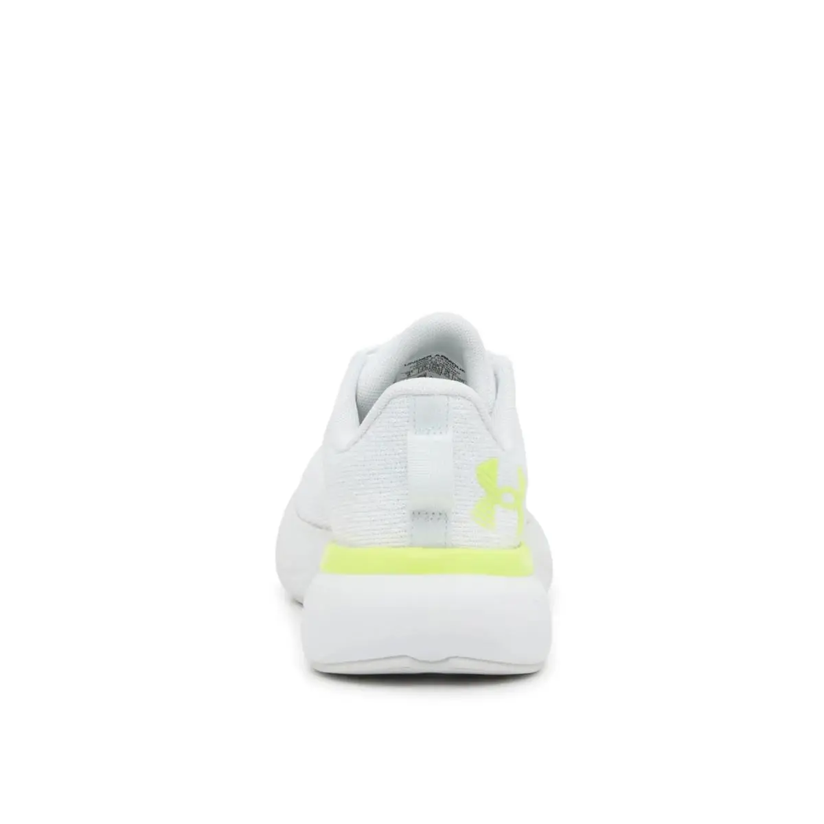 Under Armour shoes - White/Yellow 2