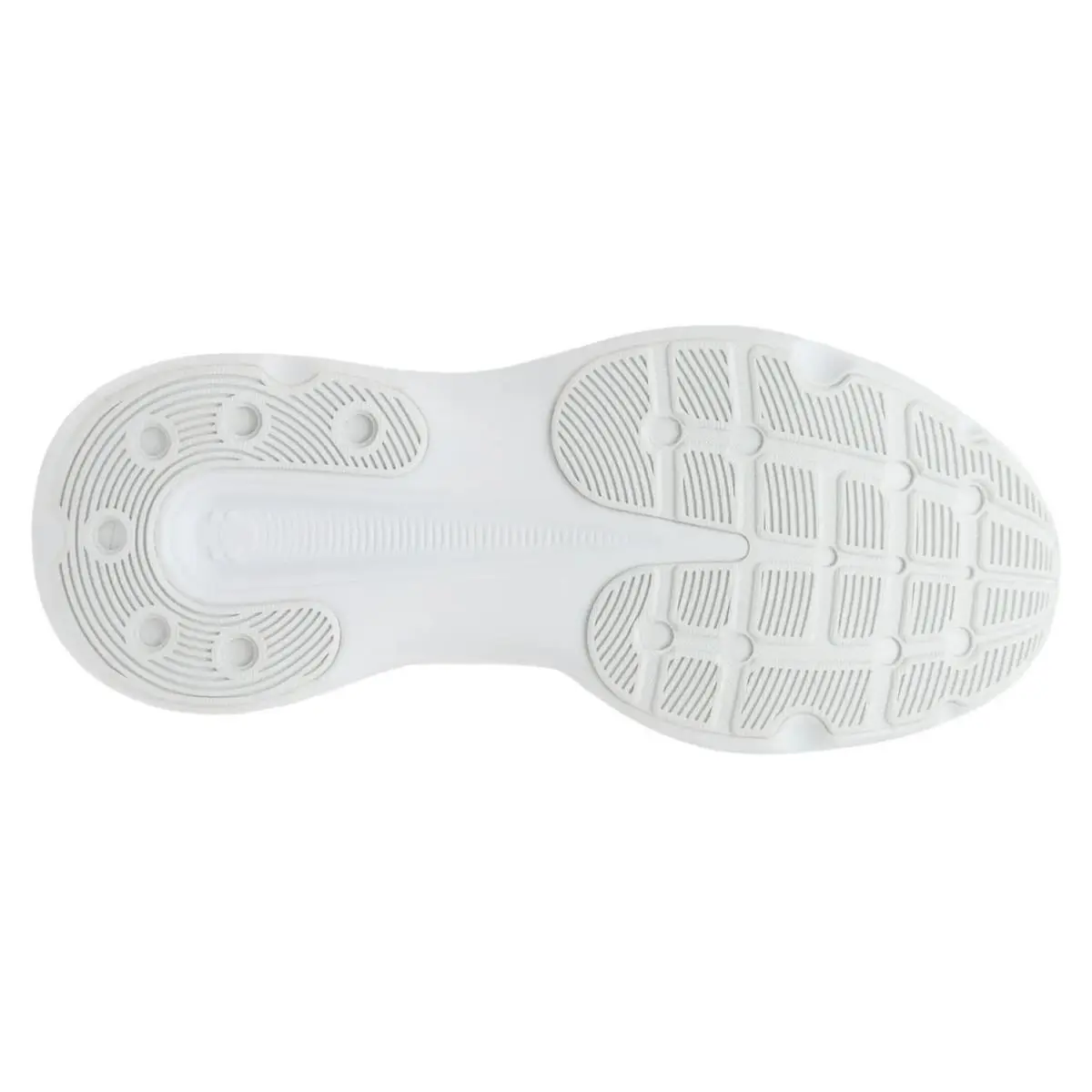 Under Armour shoes - White/Yellow 11