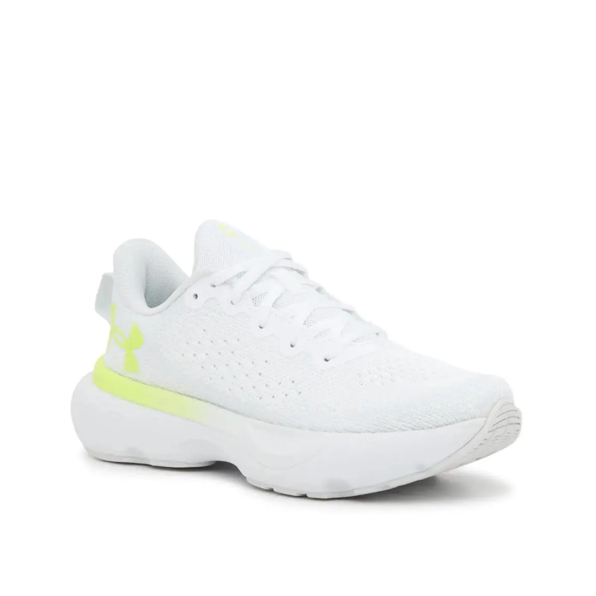 Under Armour shoes - White/Yellow 6