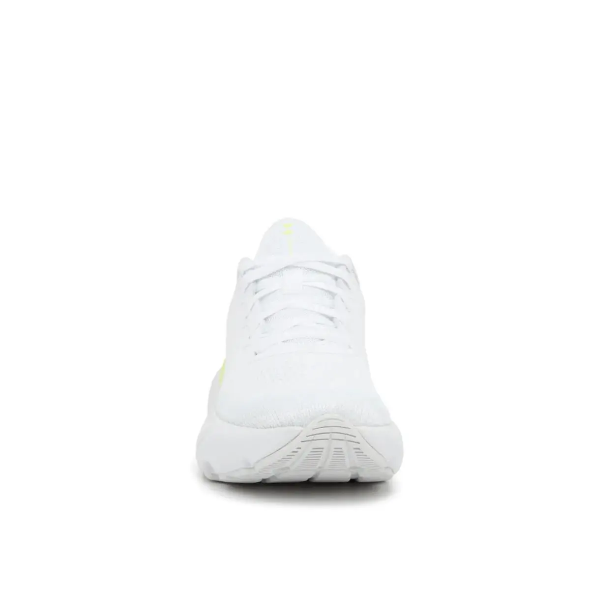 Under Armour shoes - White/Yellow 7