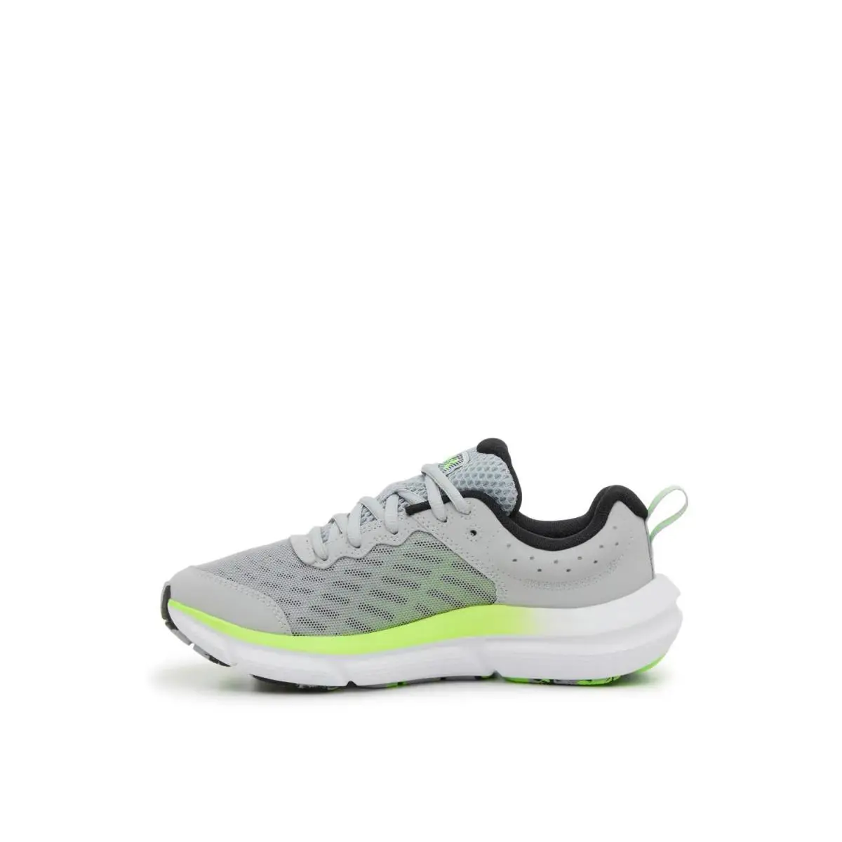 Under Armour shoes - Grey/Green 1